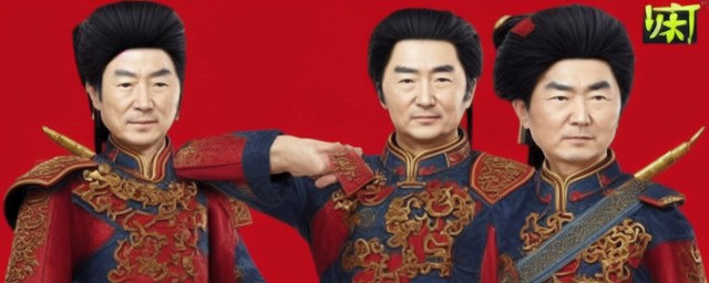 金大坚为什么能排入108将