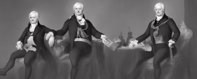 威廉四世介绍威廉四世的孩子为何被称私生子