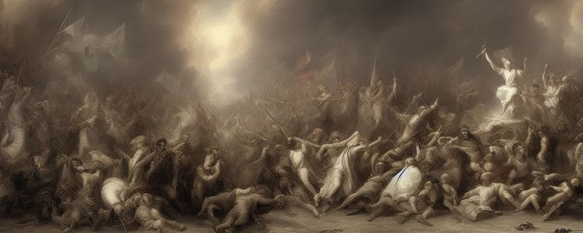 铺天盖地历史典故