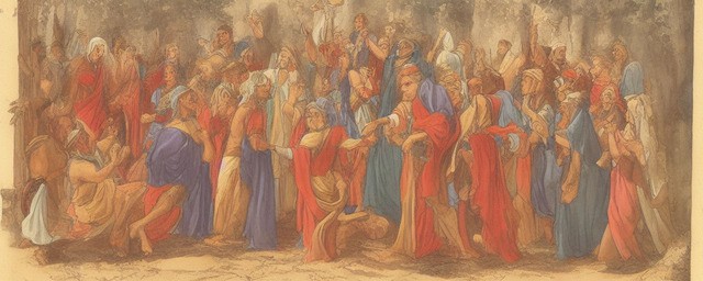 古代历史人物故事 古代历史人物故事