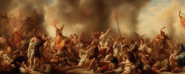 废寝忘餐历史典故