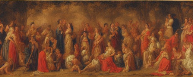 福寿无疆历史典故