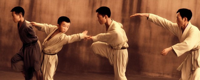 叶问的儿子叶准介绍叶问的儿子是谁