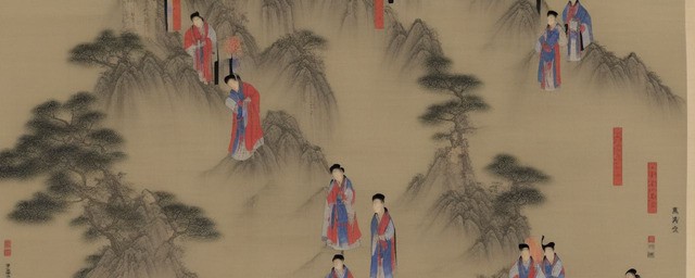 云起龙骧历史典故