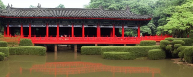 顺德清晖园介绍