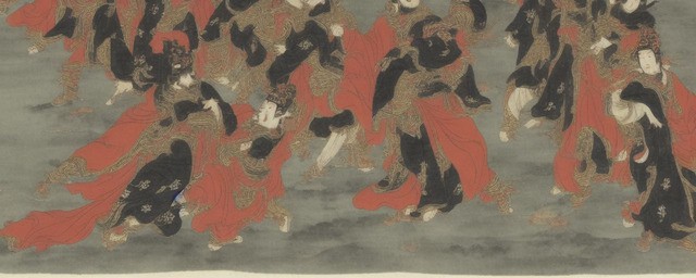 山阴夜雪历史典故 山阴夜雪历史典故