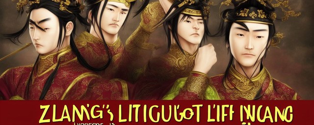 诸葛亮生平事迹