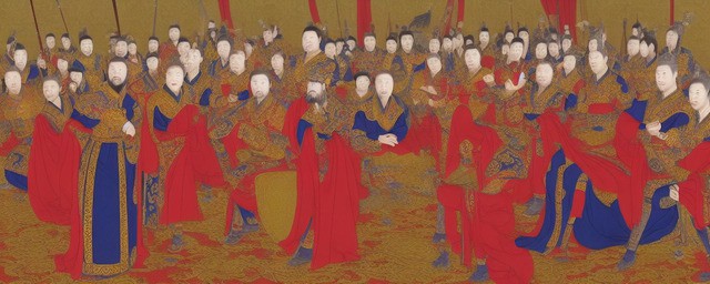 高丽王朝历代皇帝国王列表及在位时间