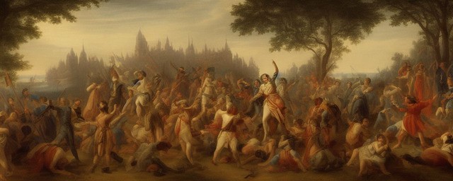 俾昼作夜历史典故