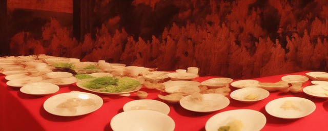 鸿门宴历史典故