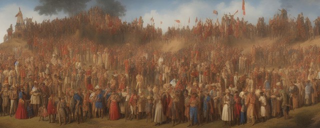 南北东西历史典故