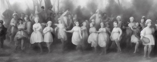 童男童女历史典故 童男童女历史典故