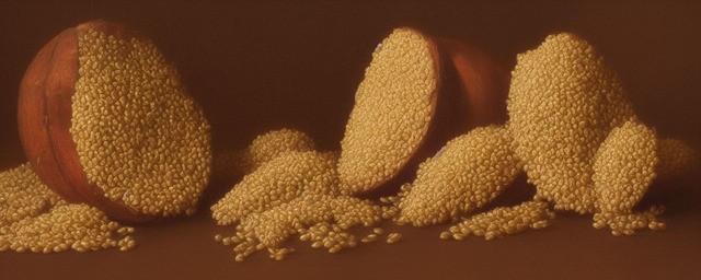 五谷丰熟历史典故