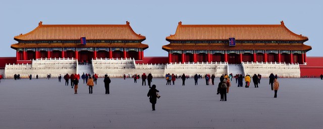 关于故宫的故事 关于故宫的故事