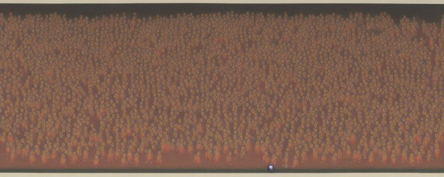 楚汉争霸的故事