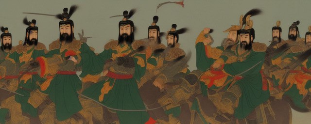 刘备介绍三国蜀汉昭烈皇帝刘备的一生评价