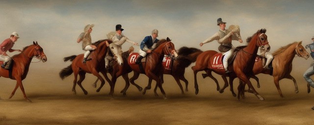 斗鸡走马历史典故