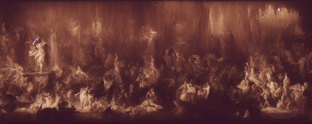 一鼓作气的典故