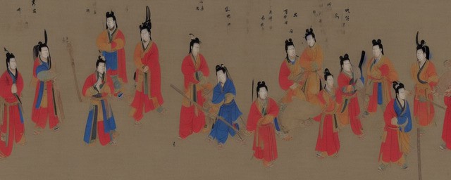 刘关张诸葛亮赵云荆州行踪考