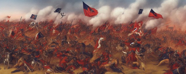 巨鹿之战的历史故事