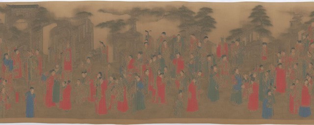 久怀慕蔺历史典故