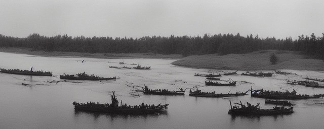 济河焚舟历史典故