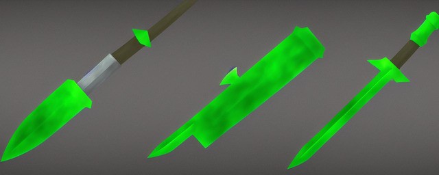 青釭剑是谁的武器 青釭剑是谁的武器