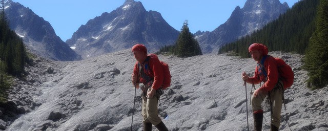 涉水登山历史典故