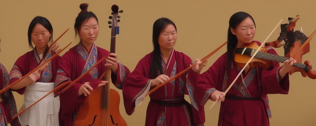 彝族四弦的介绍 彝族四弦的介绍