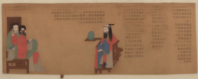 孟子是谁的学生