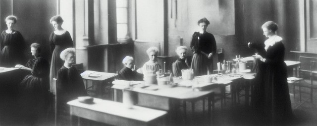 玛丽居里的介绍