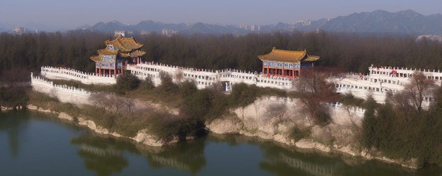 圆明园的历史介绍