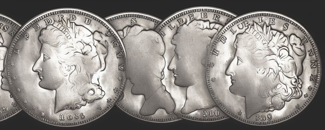 一块银元的故事 一块银元的故事