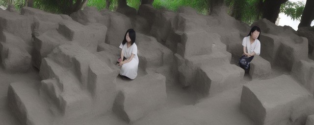 闻雷泣墓的故事