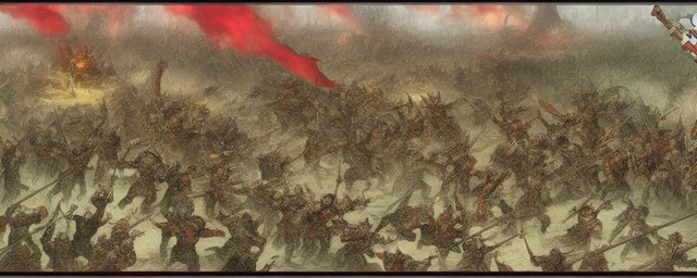 假道灭虢历史典故