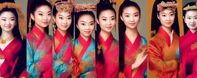 四大美人之西施