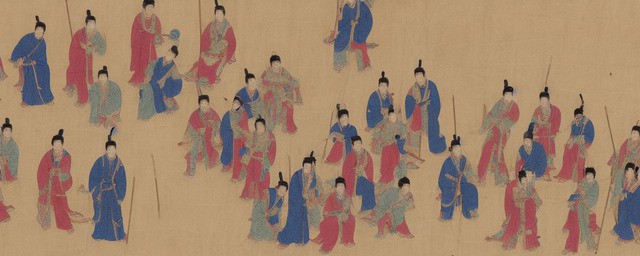 隋朝如何灭亡的