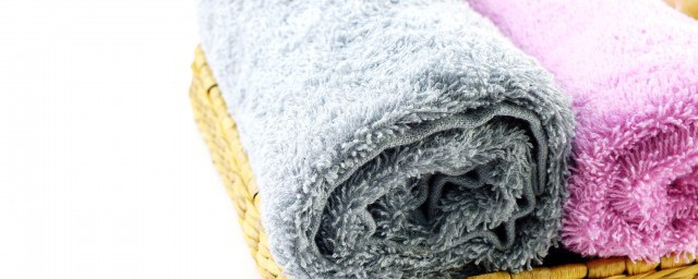 洗毛巾污垢的方法 如何清洗毛巾污垢