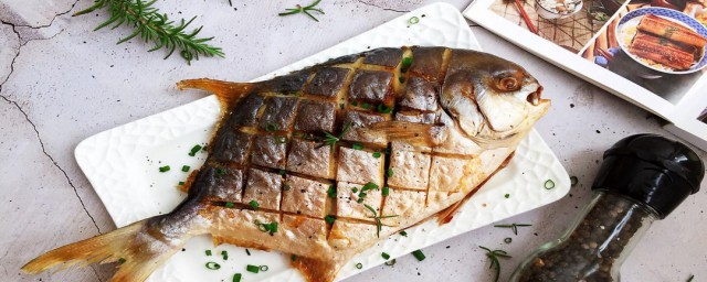 烤鮁魚醃制方法 烤鮁魚怎麼做