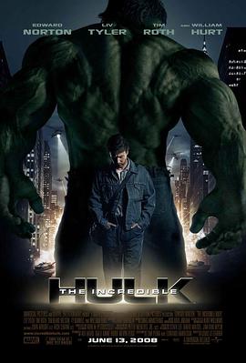 無敵浩克 The Incredible Hulk