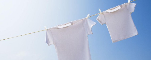 洗白色衛衣的方法 洗白色衛衣的方法有哪些