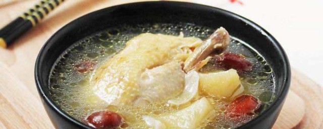清淡雞湯怎麼做 做清淡雞湯的方法