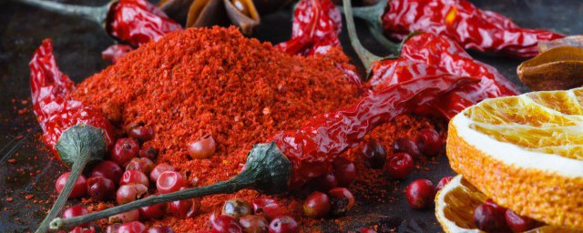 辣椒末的制作方法 做辣椒末的方法