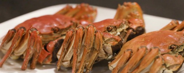 咸蟹怎麼做才好吃 如何做出好吃的咸螃蟹