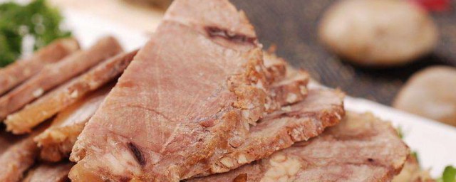 鮮驢肉怎麼做 鮮驢肉的做法