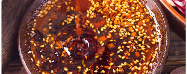 紅油保鮮方法 紅油辣椒的做法