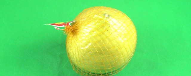 柚子正確怎麼剝皮 柚子的功效與作用