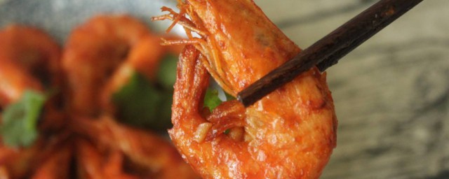 蝦頭醬怎麼做 海蝦頭醬應該如何做
