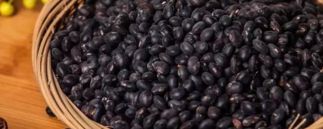 黑豆怎麼吃促排卵 黑豆促排卵的吃法