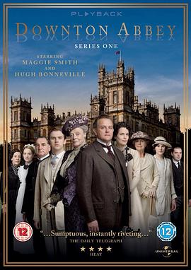 唐頓莊園  第一季 Downton Abbey Season 1